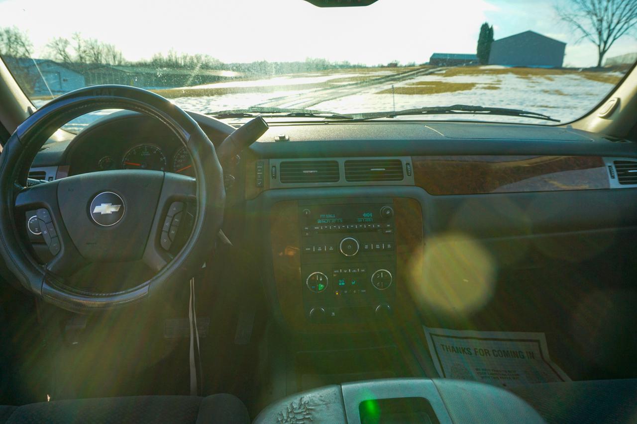 Chevrolet Tahoe 4WD 4dr 1500 LT w/1LT 2008