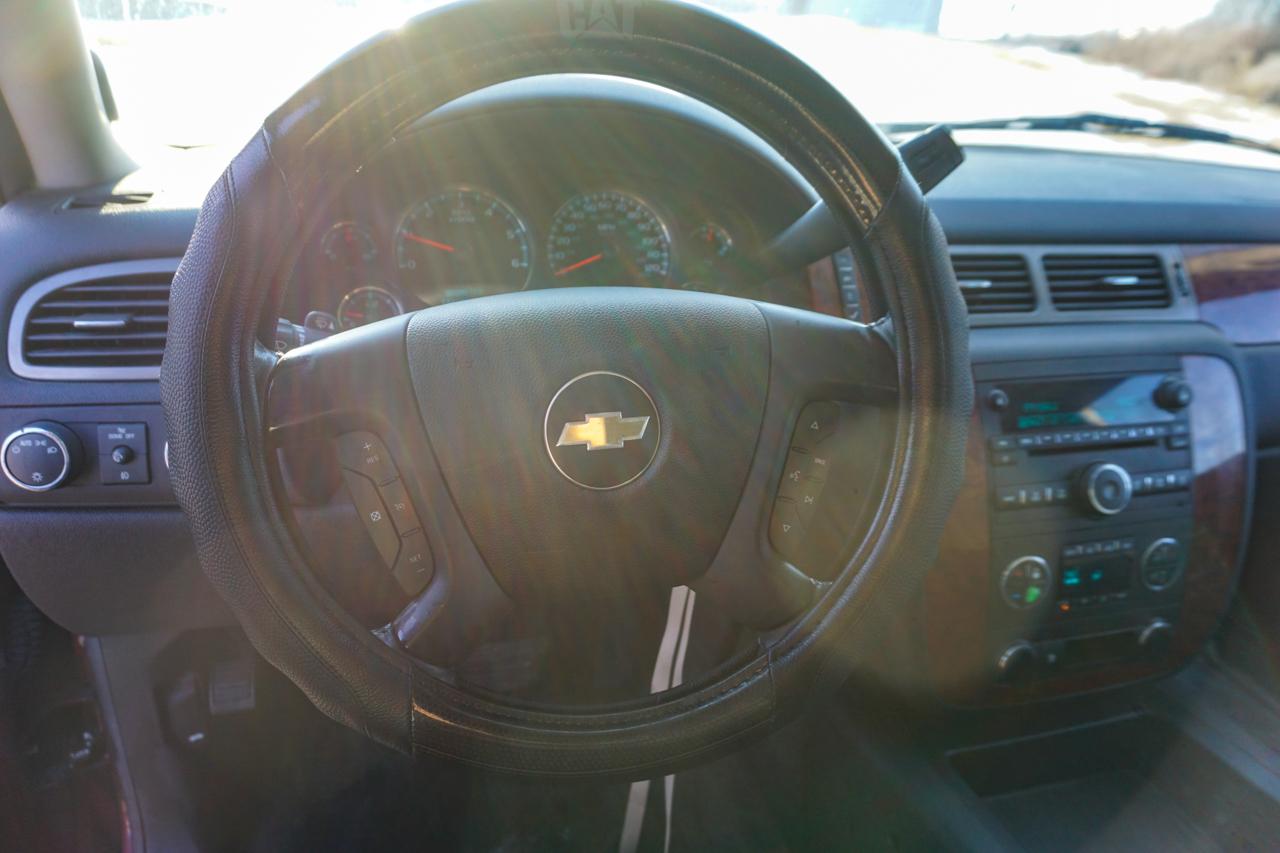 Chevrolet Tahoe 4WD 4dr 1500 LT w/1LT 2008