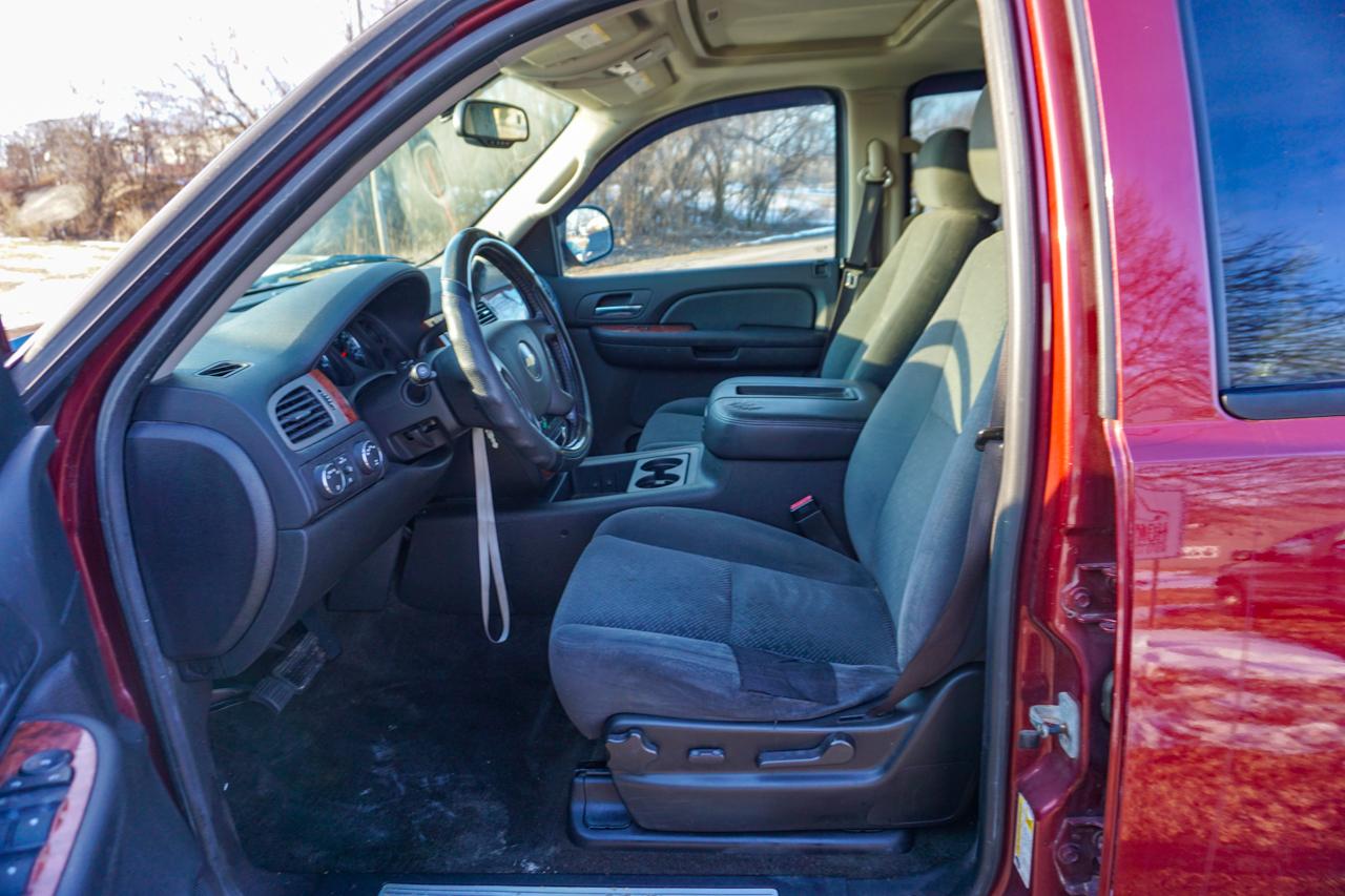 Chevrolet Tahoe 4WD 4dr 1500 LT w/1LT 2008