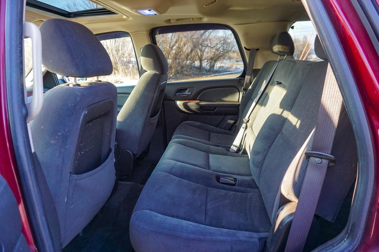 Chevrolet Tahoe 4WD 4dr 1500 LT w/1LT 2008