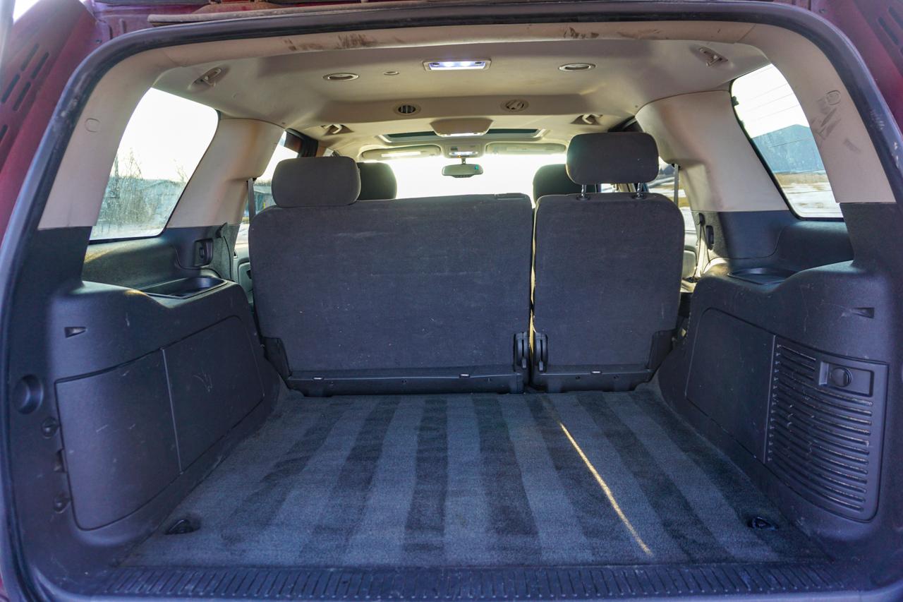 Chevrolet Tahoe 4WD 4dr 1500 LT w/1LT 2008