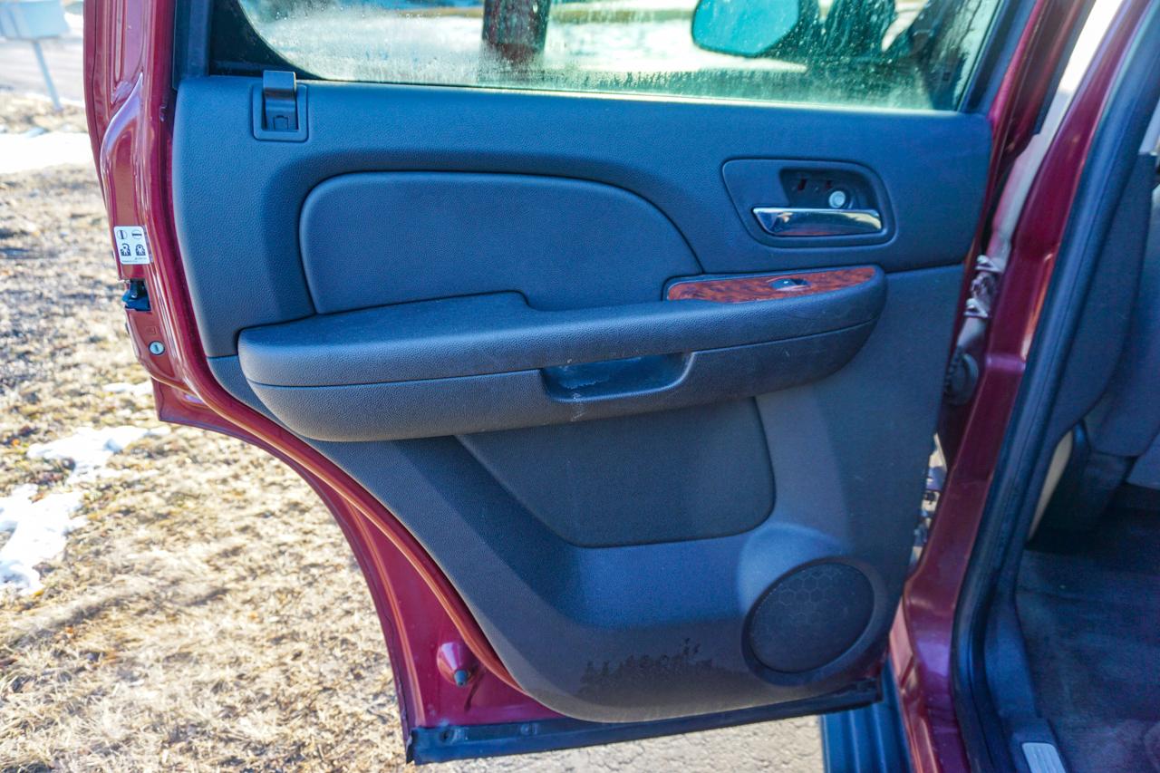 Chevrolet Tahoe 4WD 4dr 1500 LT w/1LT 2008