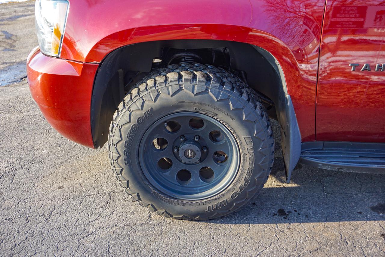 Chevrolet Tahoe 4WD 4dr 1500 LT w/1LT 2008