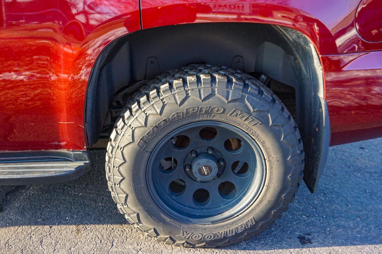 Chevrolet Tahoe 4WD 4dr 1500 LT w/1LT 2008