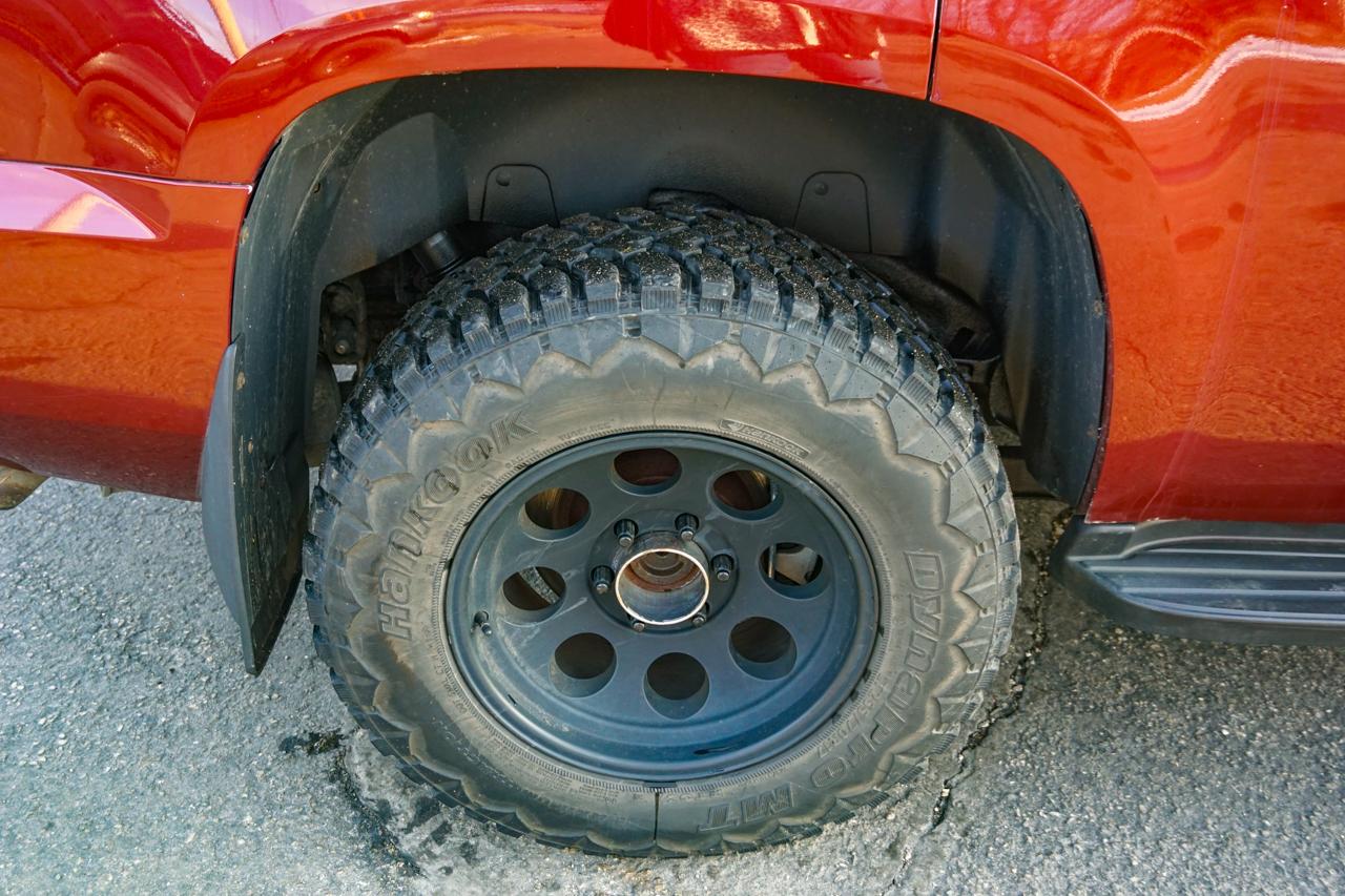 Chevrolet Tahoe 4WD 4dr 1500 LT w/1LT 2008