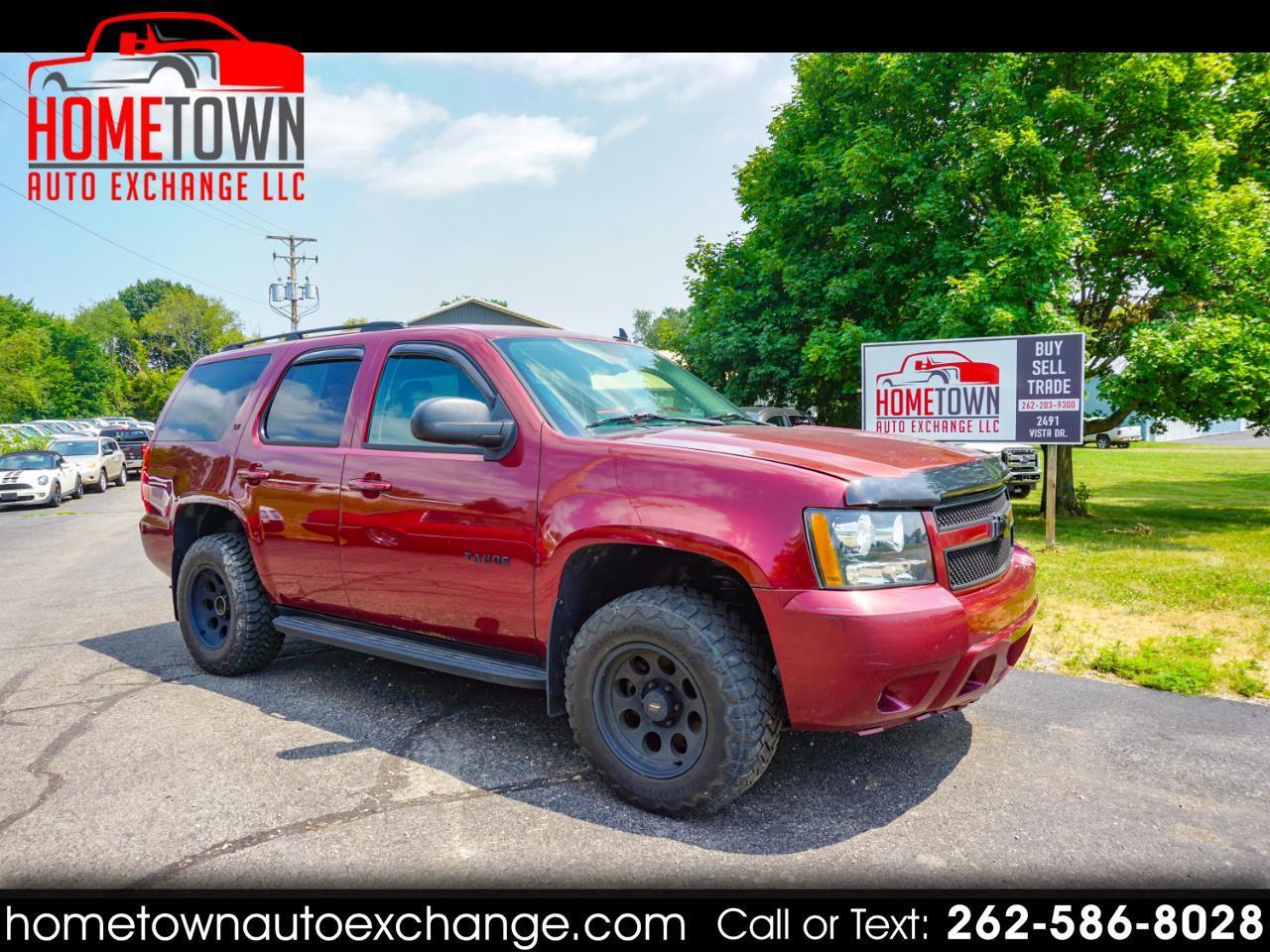 2008 Chevrolet Tahoe 4WD 4dr 1500 LT w/1LT