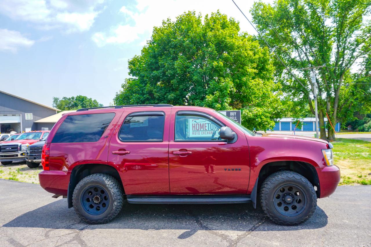 Chevrolet Tahoe 4WD 4dr 1500 LT w/1LT 2008