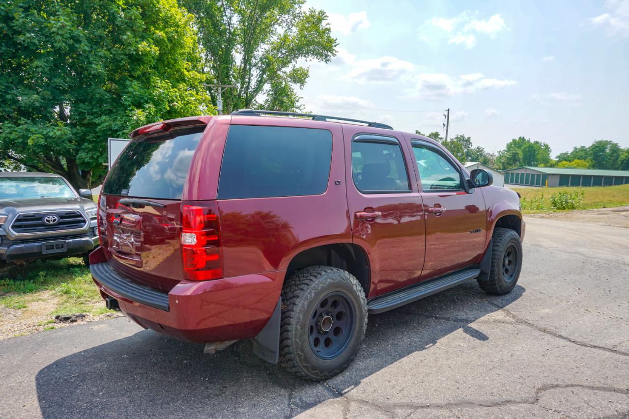 Chevrolet Tahoe 4WD 4dr 1500 LT w/1LT 2008