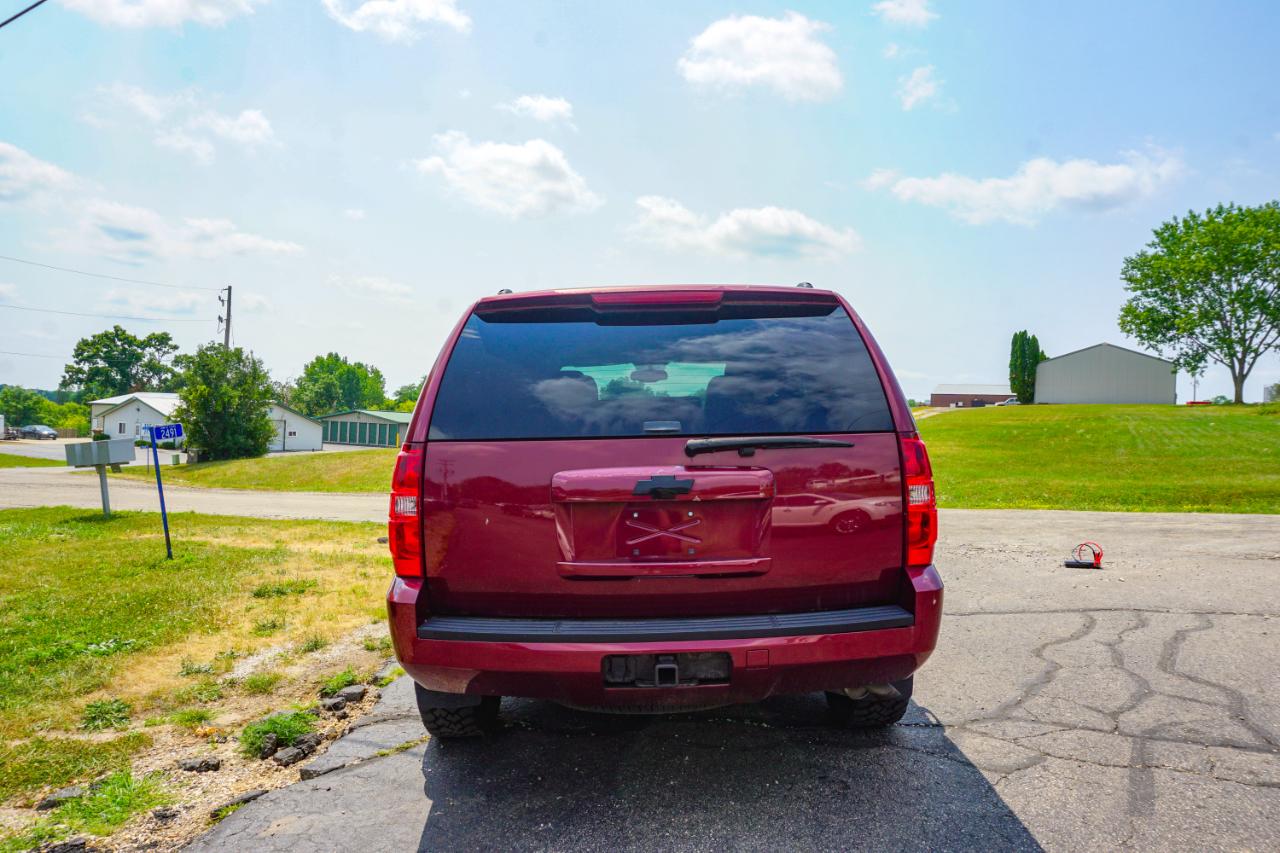 Chevrolet Tahoe 4WD 4dr 1500 LT w/1LT 2008