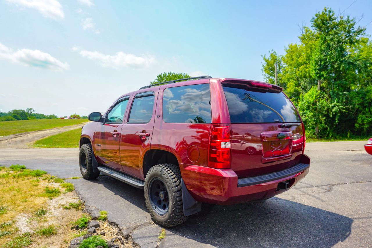 Chevrolet Tahoe 4WD 4dr 1500 LT w/1LT 2008
