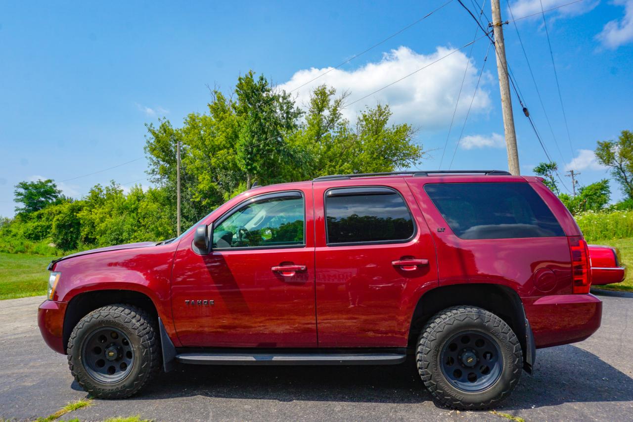Chevrolet Tahoe 4WD 4dr 1500 LT w/1LT 2008