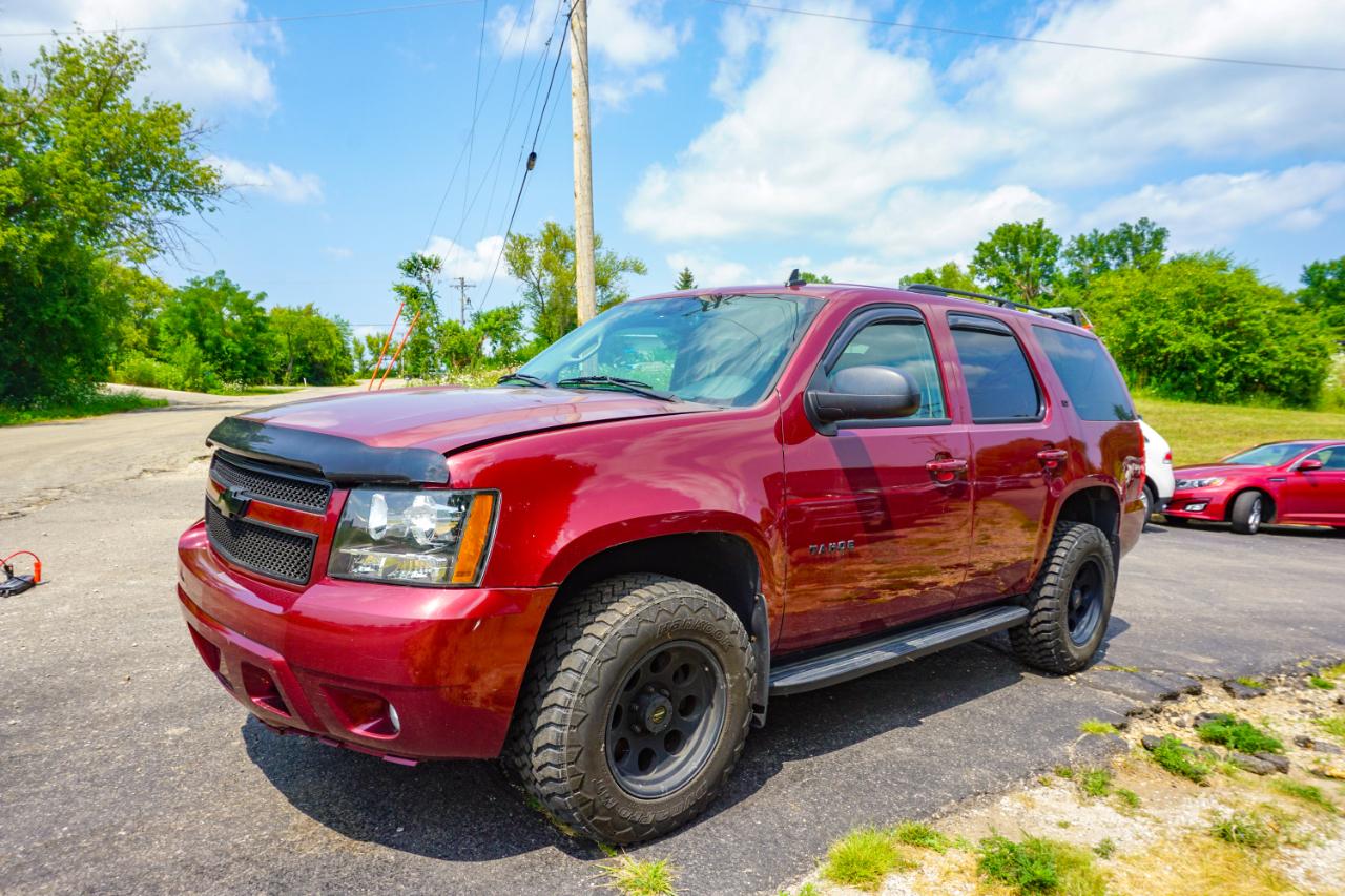 Chevrolet Tahoe 4WD 4dr 1500 LT w/1LT 2008