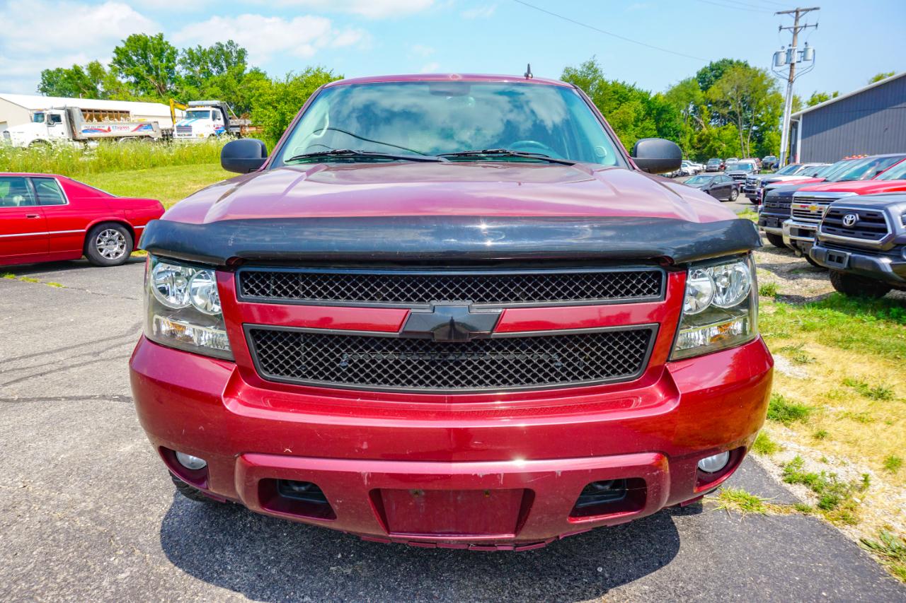 Chevrolet Tahoe 4WD 4dr 1500 LT w/1LT 2008