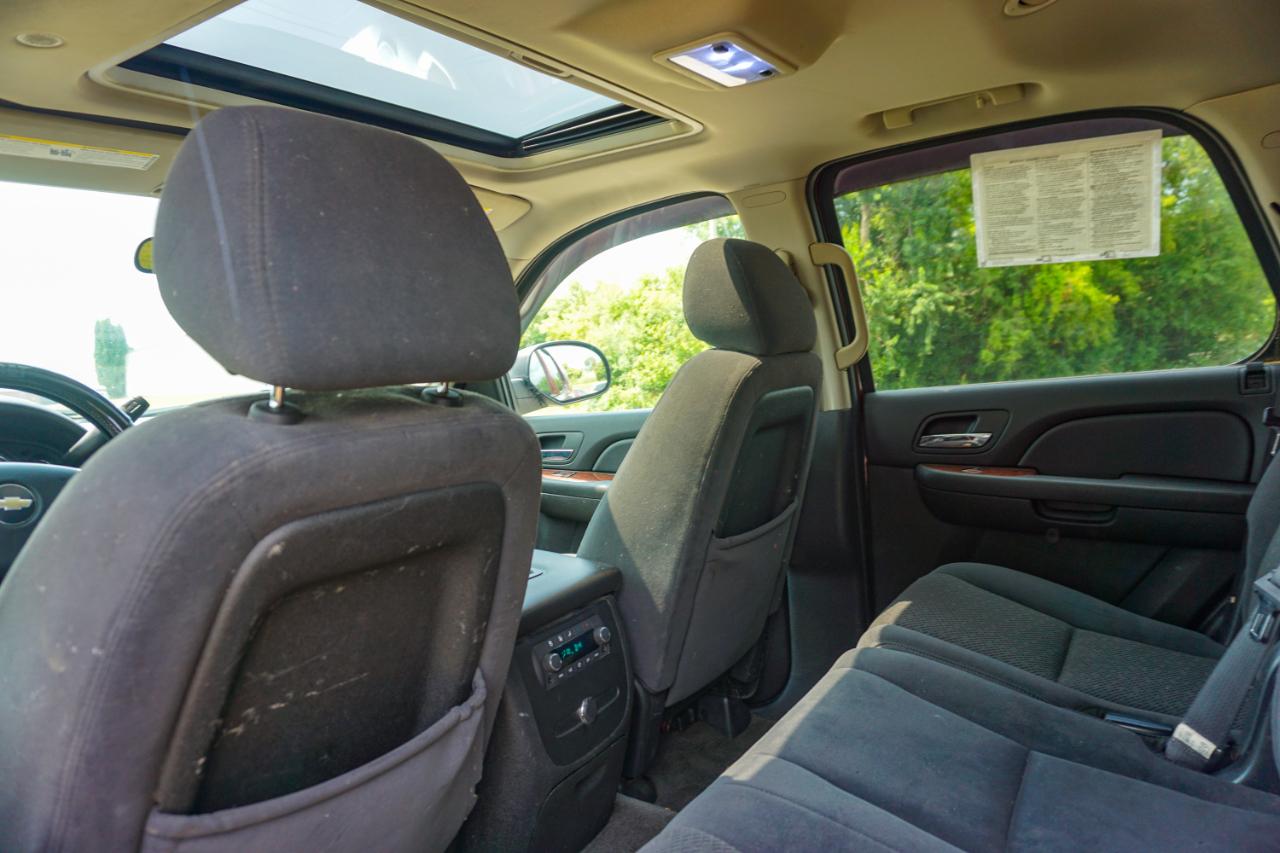 Chevrolet Tahoe 4WD 4dr 1500 LT w/1LT 2008