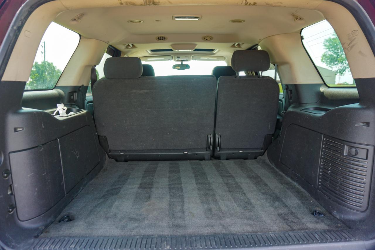 Chevrolet Tahoe 4WD 4dr 1500 LT w/1LT 2008
