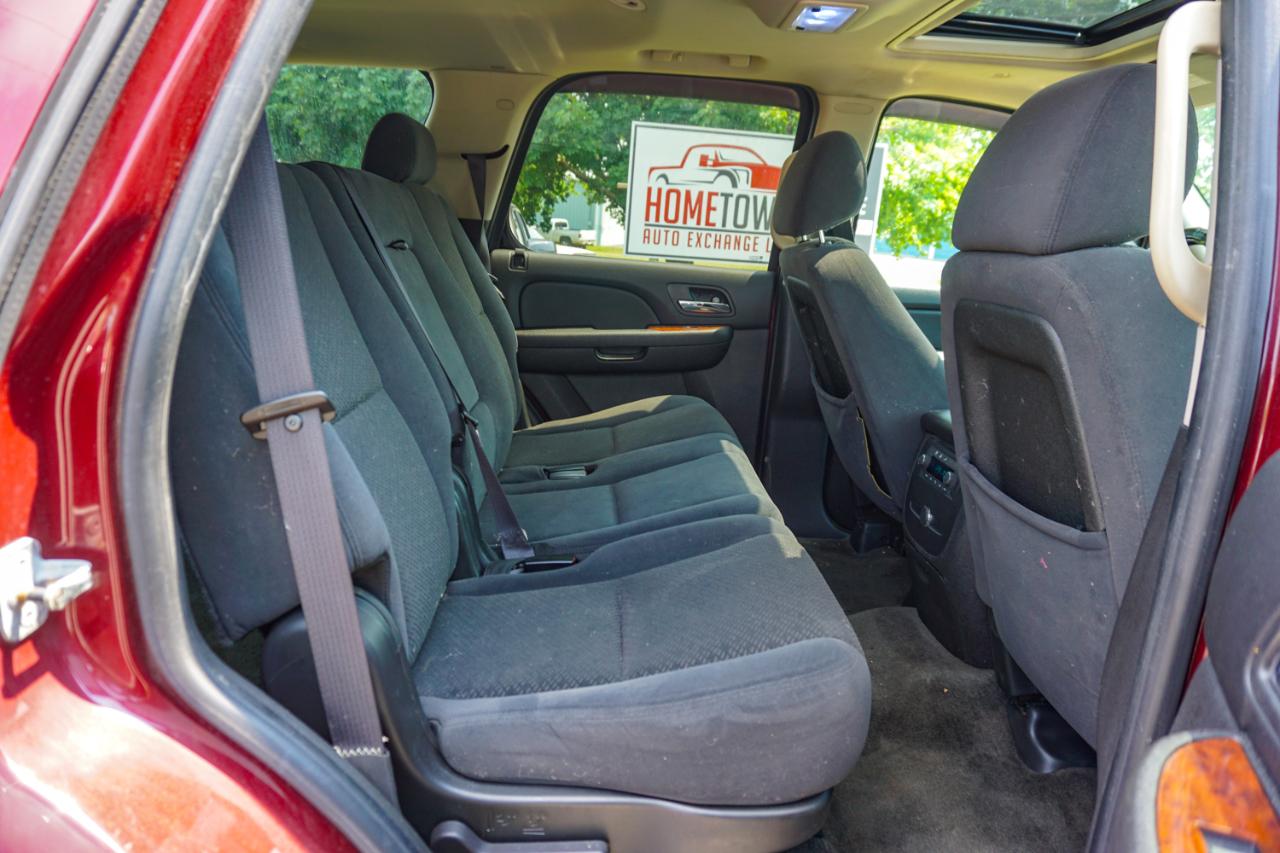 Chevrolet Tahoe 4WD 4dr 1500 LT w/1LT 2008