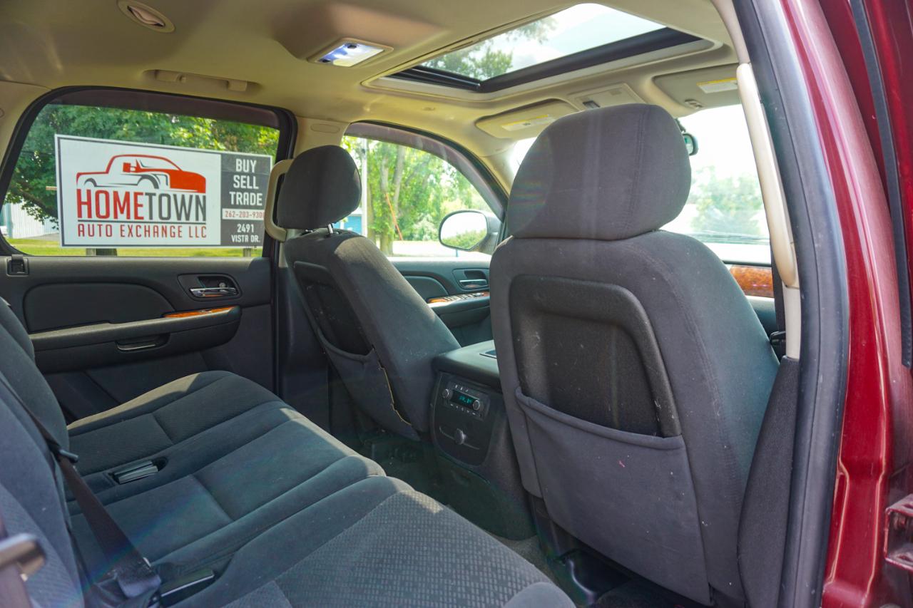 Chevrolet Tahoe 4WD 4dr 1500 LT w/1LT 2008