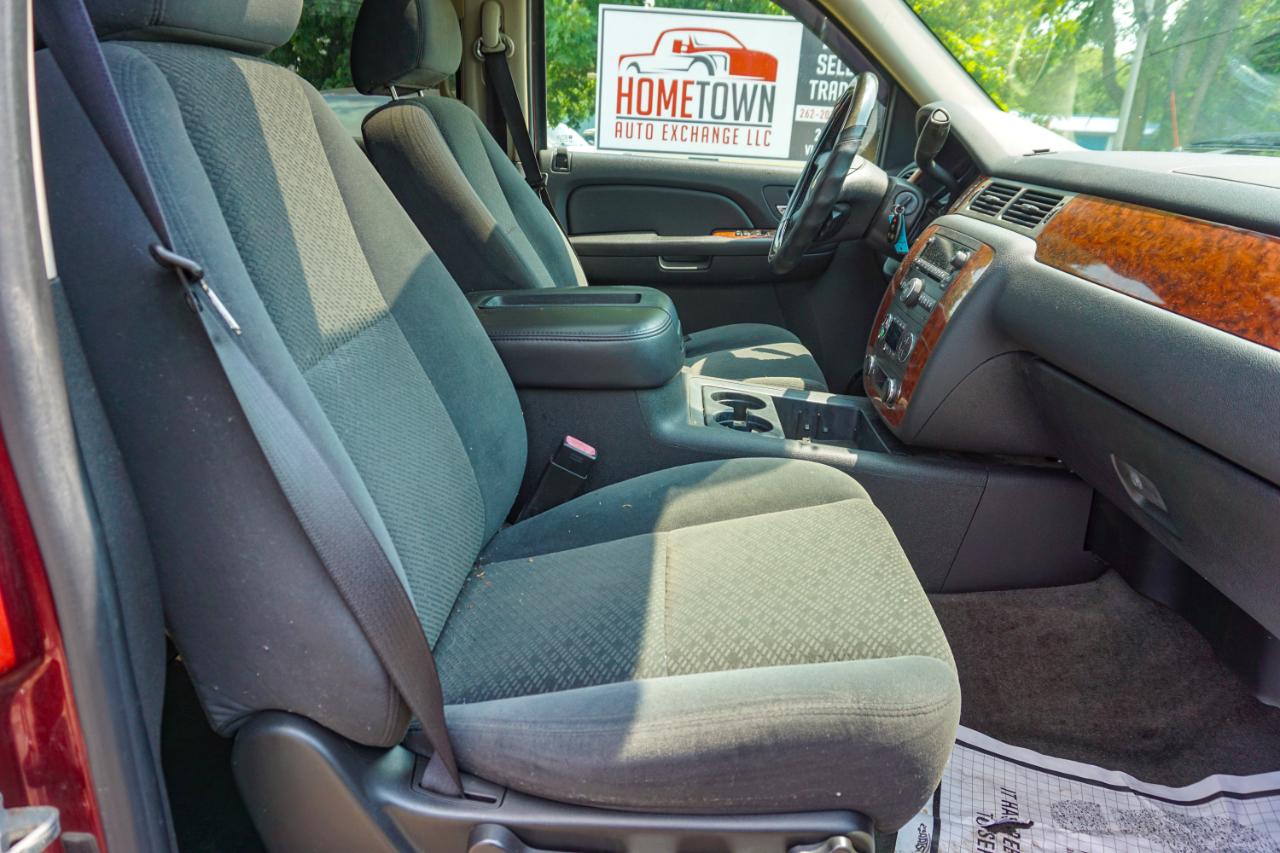 Chevrolet Tahoe 4WD 4dr 1500 LT w/1LT 2008