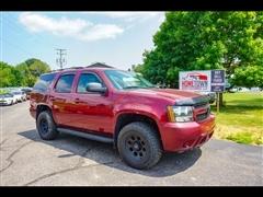 2008 Chevrolet Tahoe 