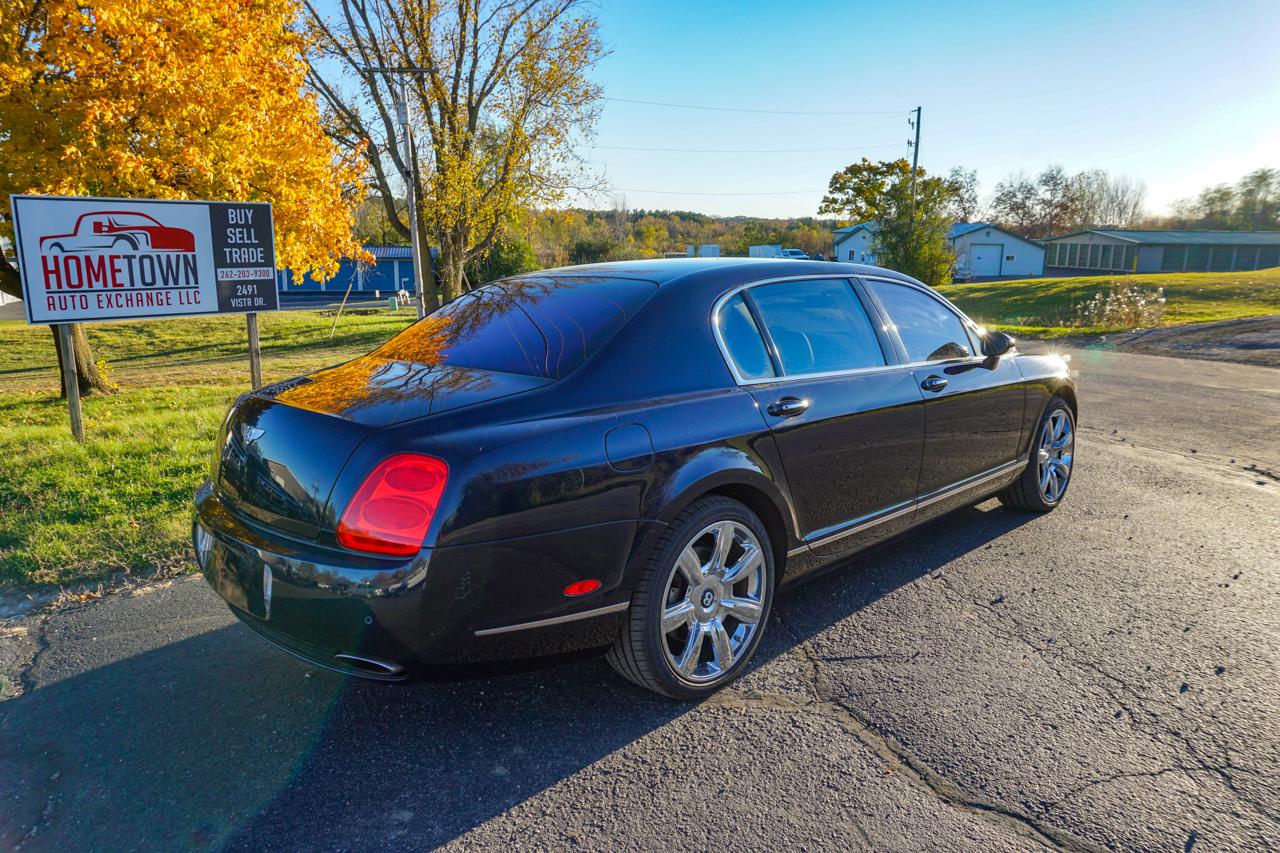 Bentley Continental Flying Spur 4dr Sdn AWD 2006