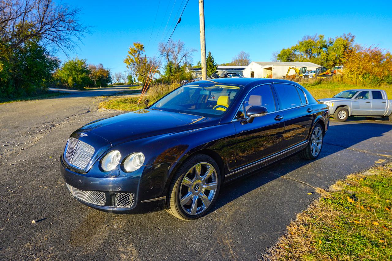 Bentley Continental Flying Spur 4dr Sdn AWD 2006