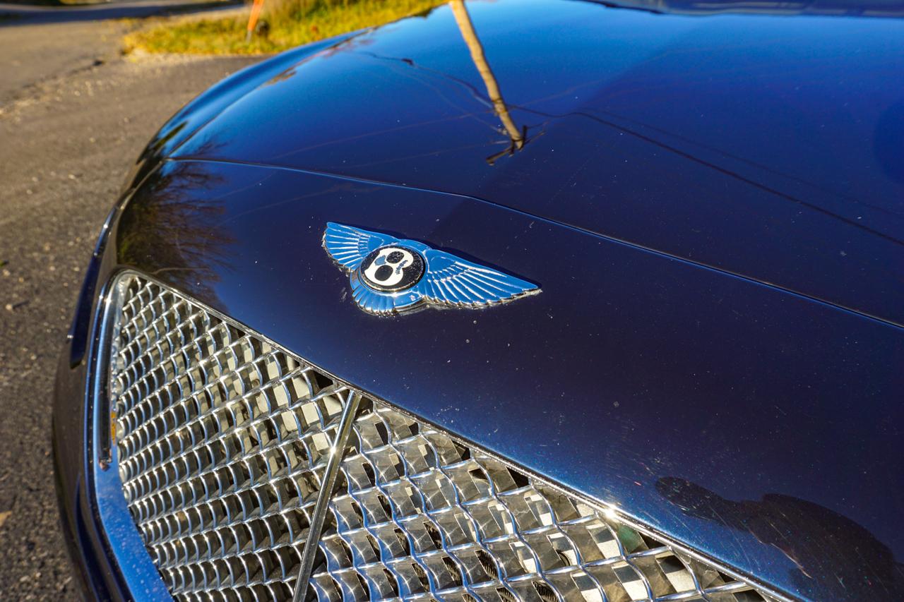 Bentley Continental Flying Spur 4dr Sdn AWD 2006