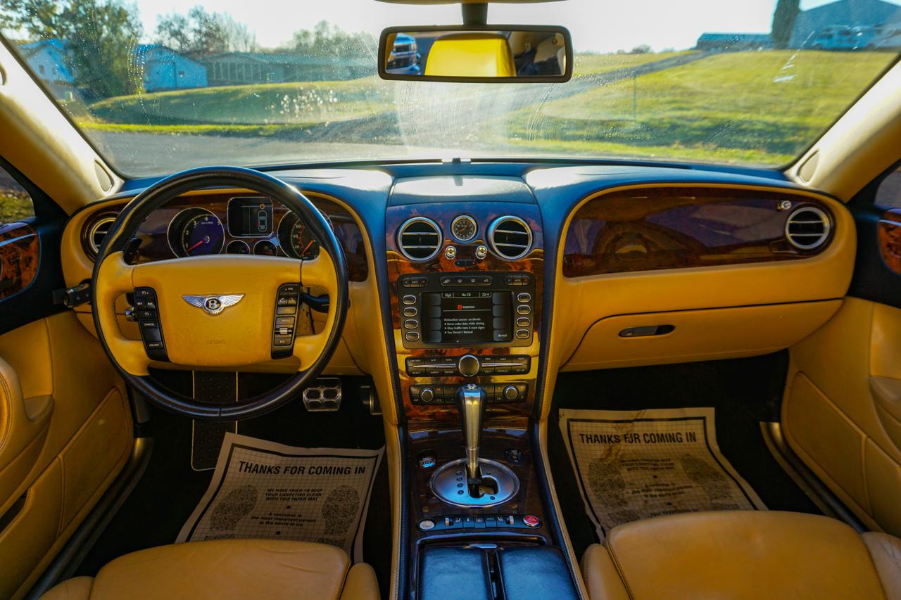 Bentley Continental Flying Spur 4dr Sdn AWD 2006