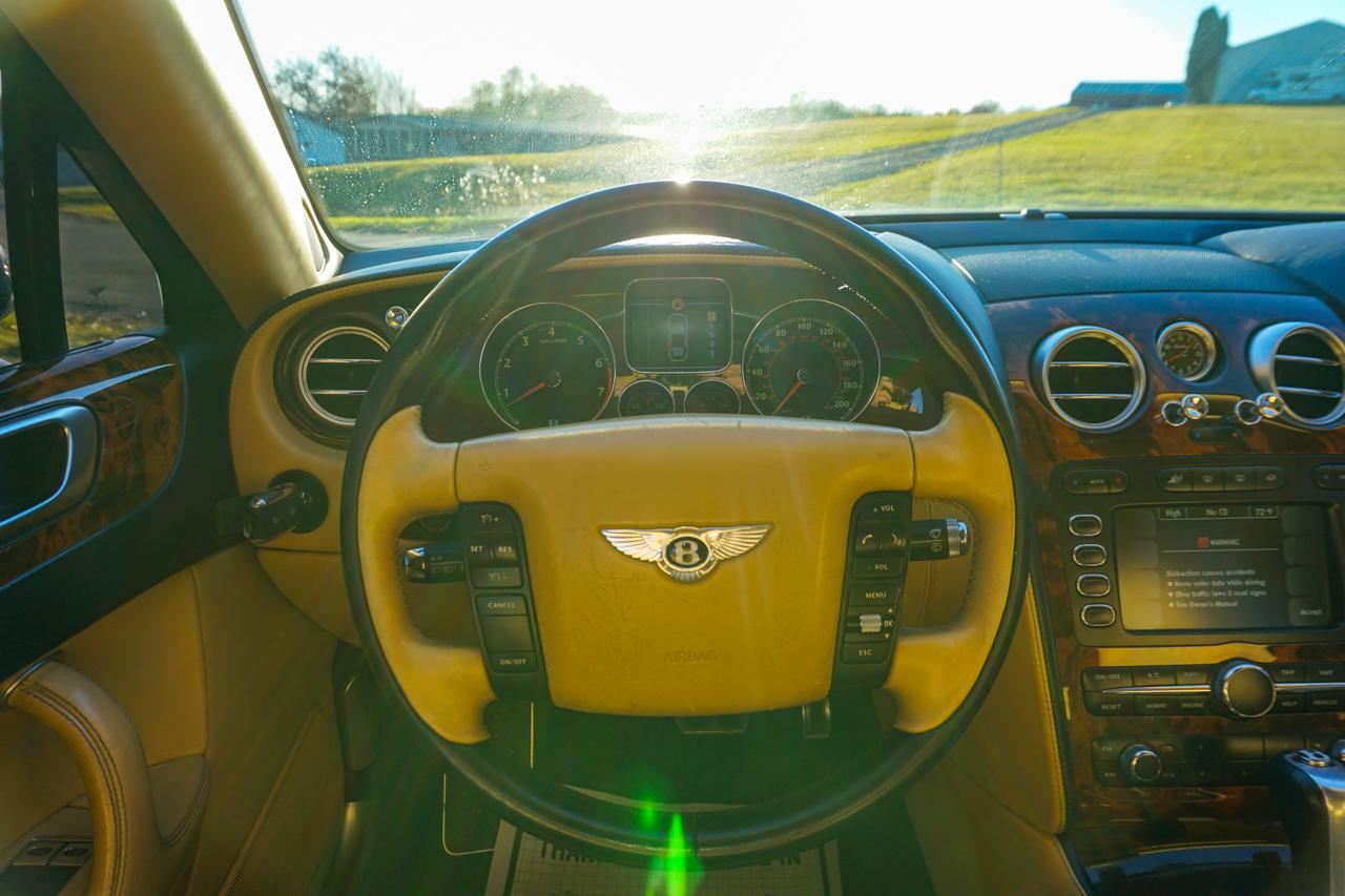 Bentley Continental Flying Spur 4dr Sdn AWD 2006