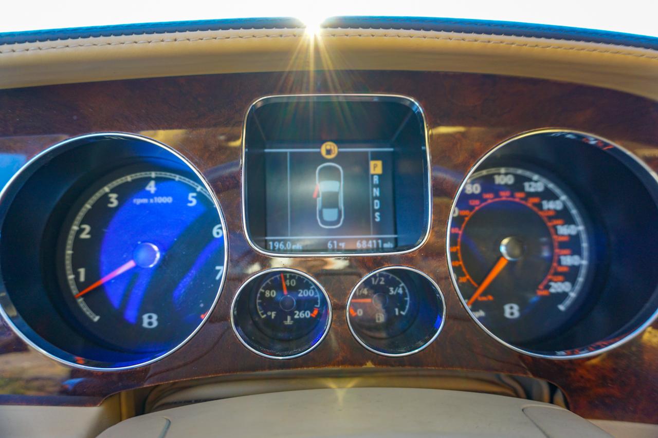 Bentley Continental Flying Spur 4dr Sdn AWD 2006