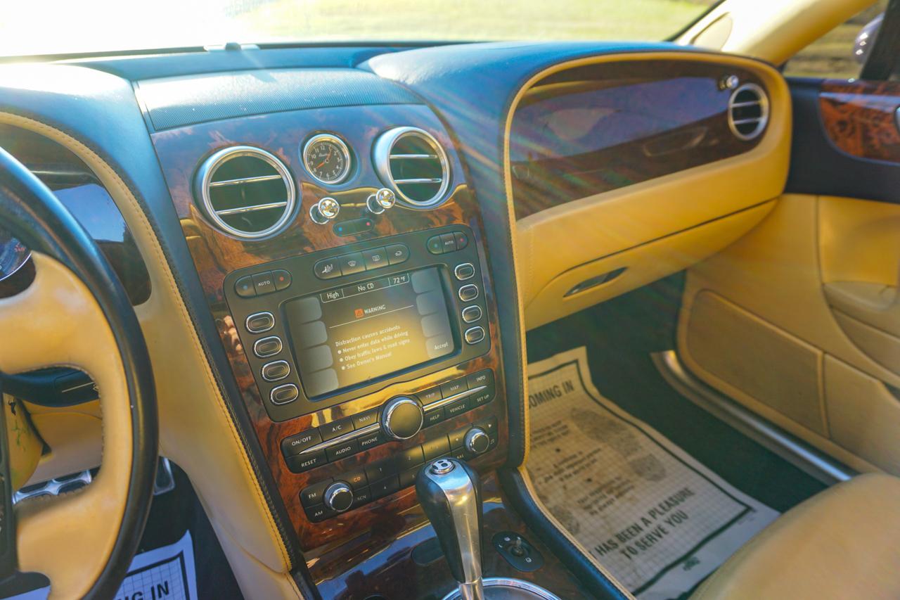 Bentley Continental Flying Spur 4dr Sdn AWD 2006