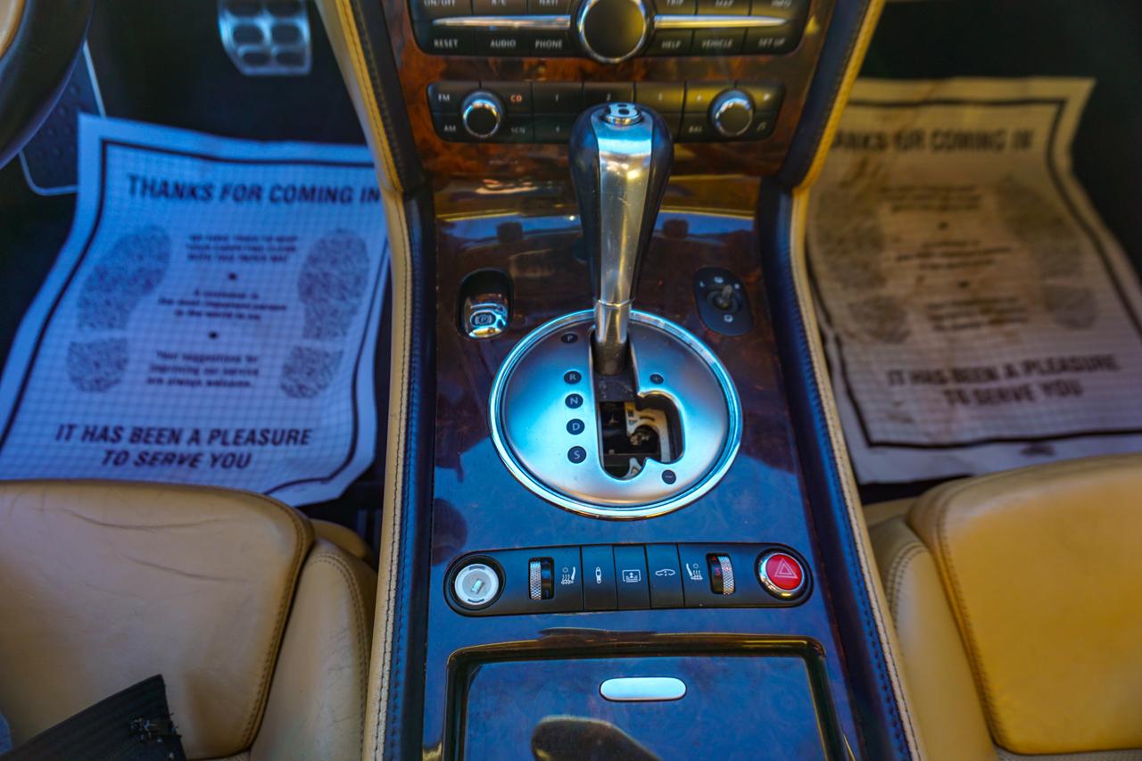 Bentley Continental Flying Spur 4dr Sdn AWD 2006