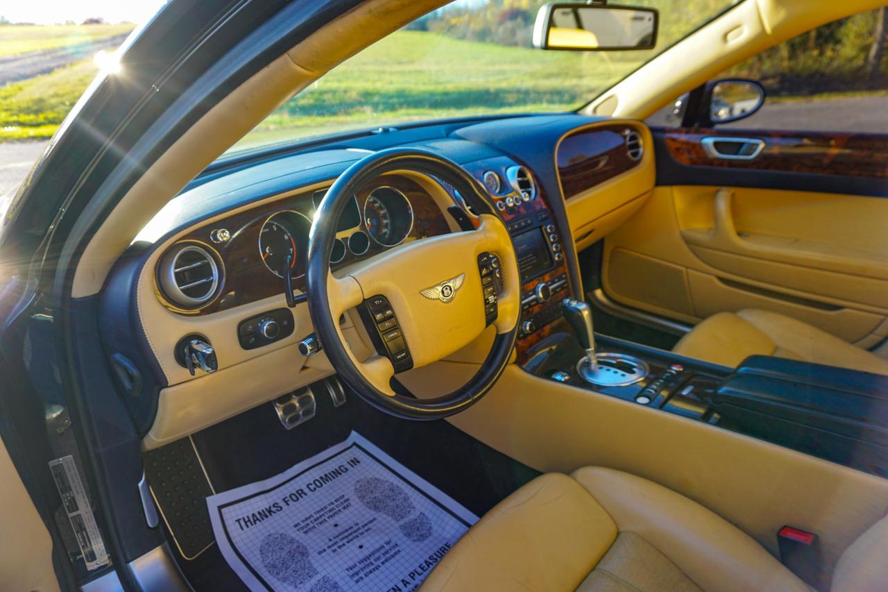 Bentley Continental Flying Spur 4dr Sdn AWD 2006