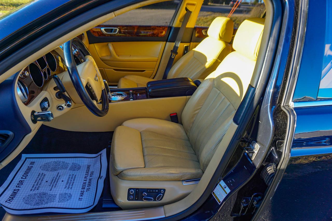 Bentley Continental Flying Spur 4dr Sdn AWD 2006