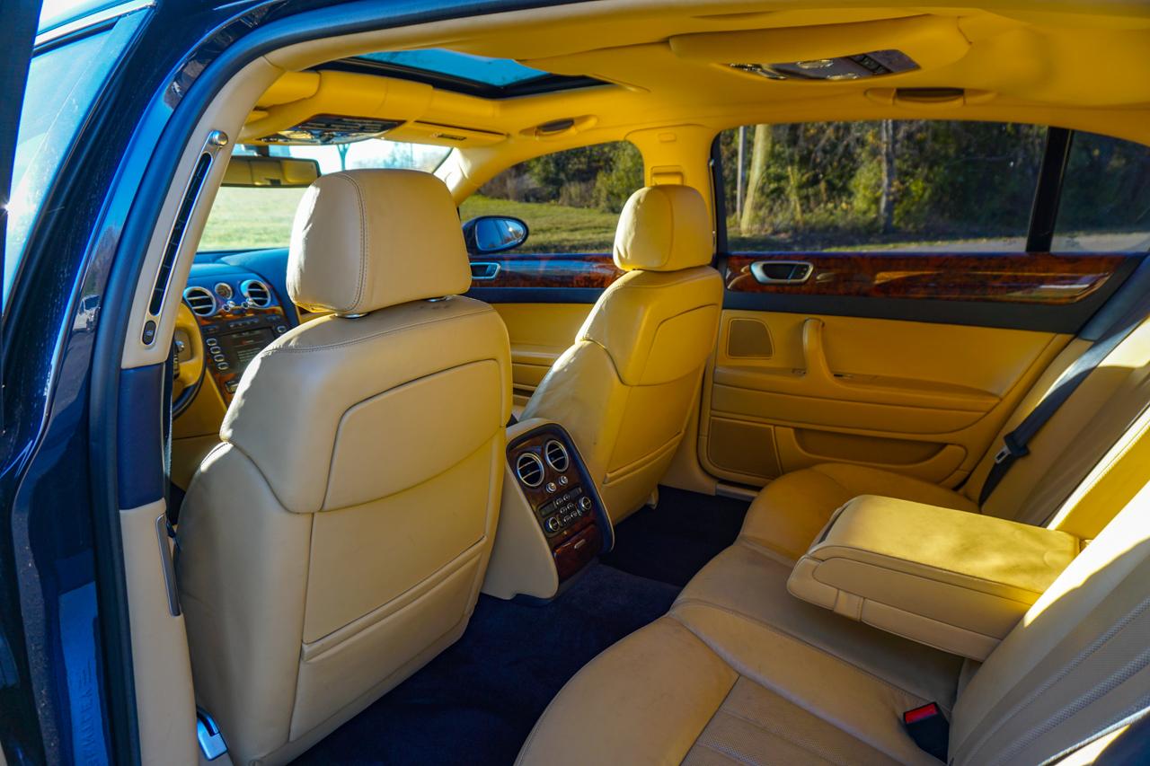 Bentley Continental Flying Spur 4dr Sdn AWD 2006