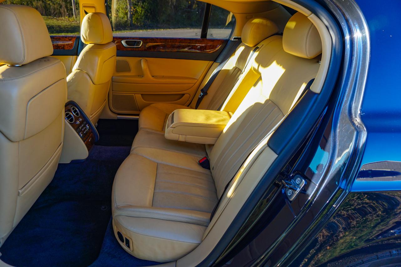 Bentley Continental Flying Spur 4dr Sdn AWD 2006