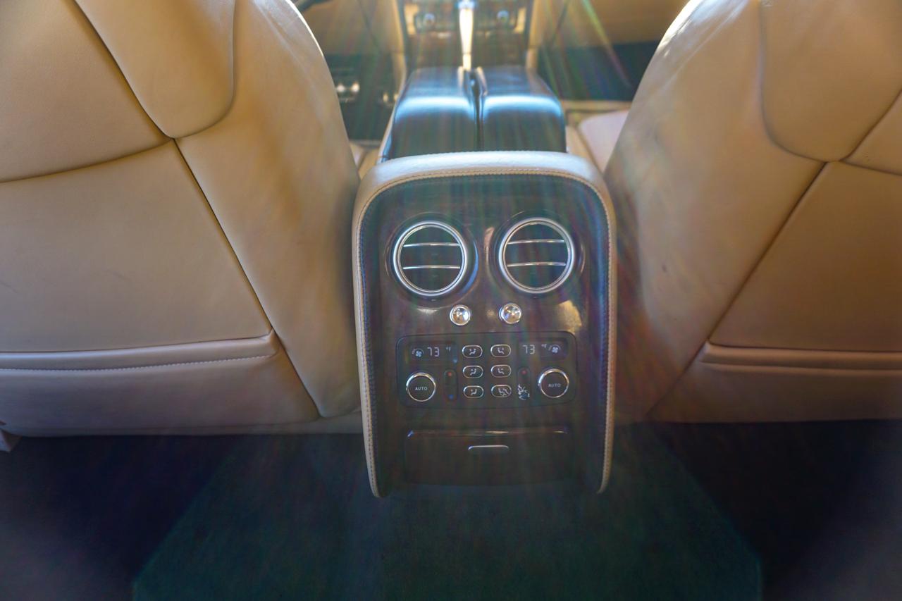 Bentley Continental Flying Spur 4dr Sdn AWD 2006