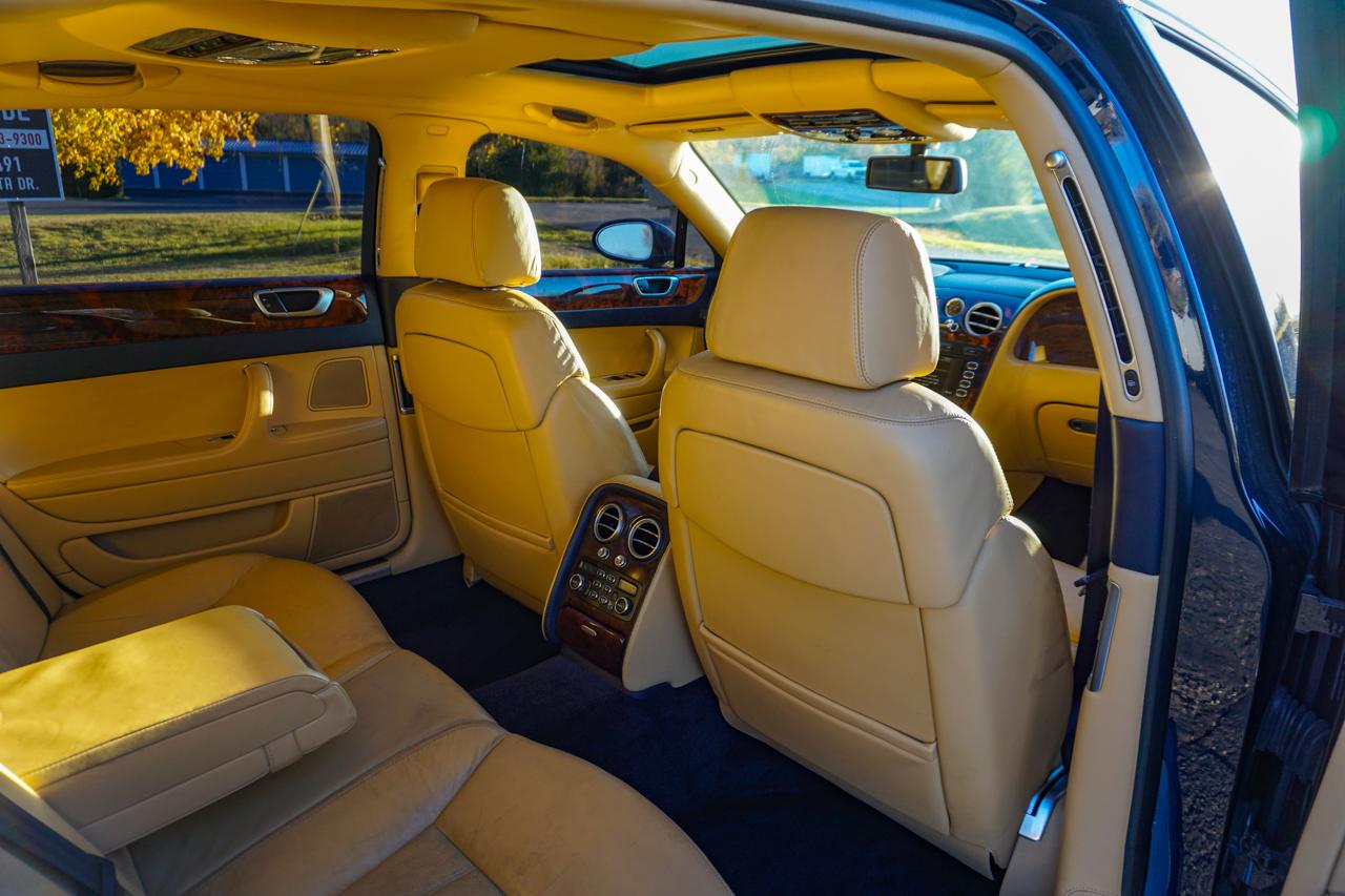 Bentley Continental Flying Spur 4dr Sdn AWD 2006