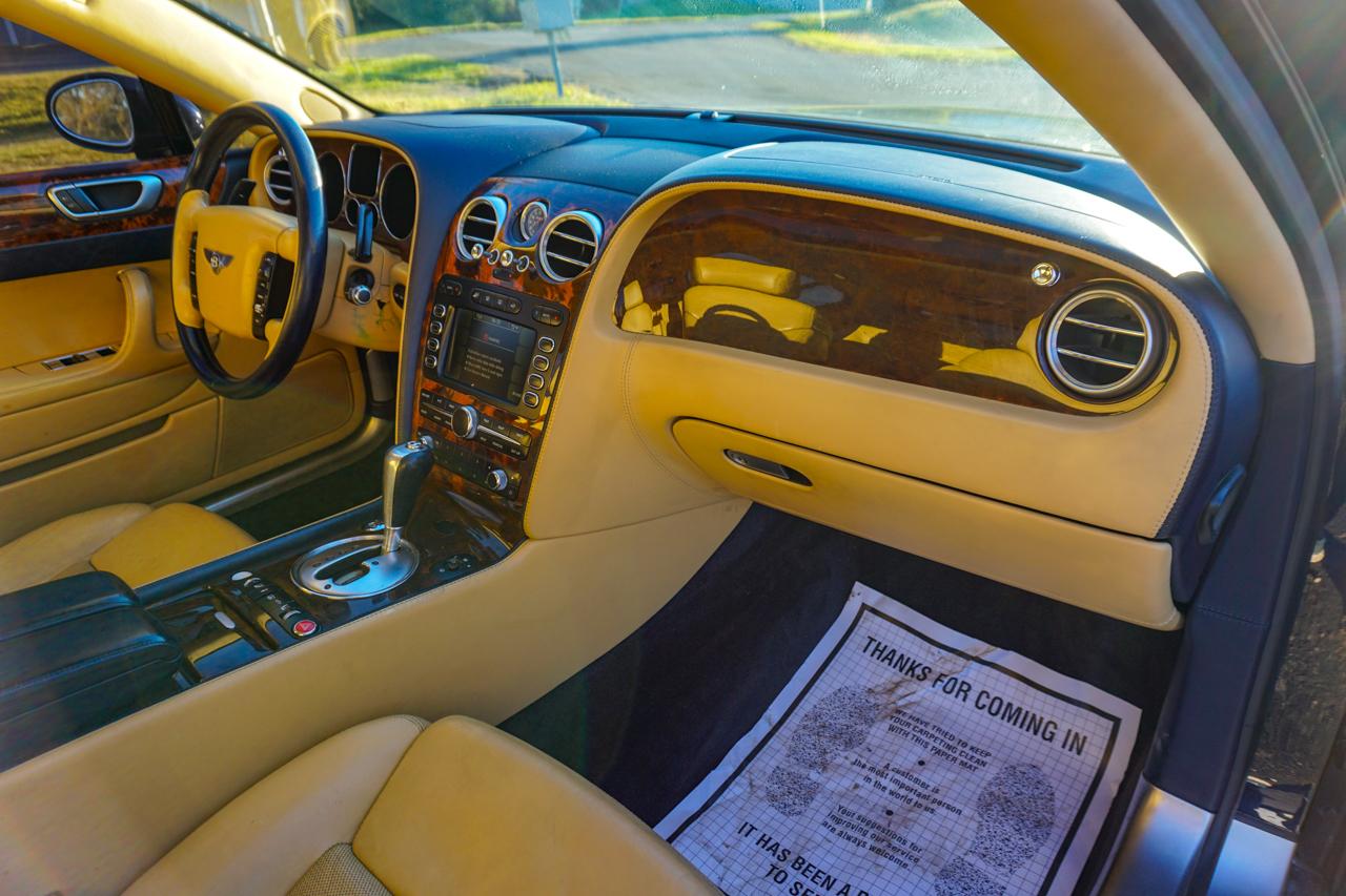 Bentley Continental Flying Spur 4dr Sdn AWD 2006