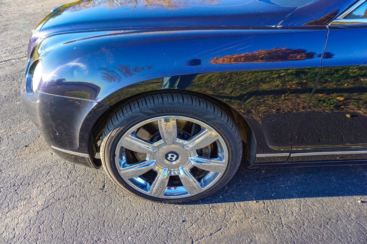 Bentley Continental Flying Spur 4dr Sdn AWD 2006