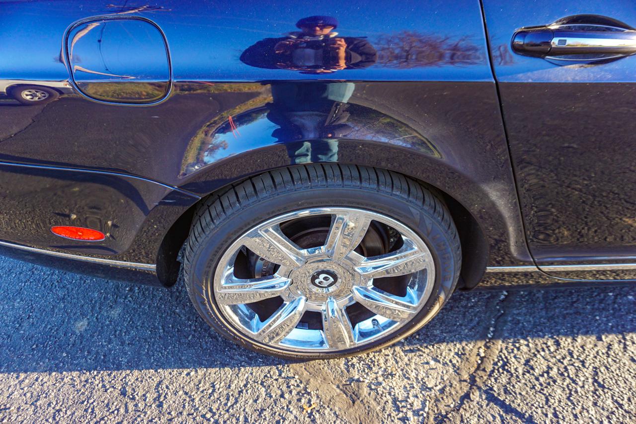 Bentley Continental Flying Spur 4dr Sdn AWD 2006