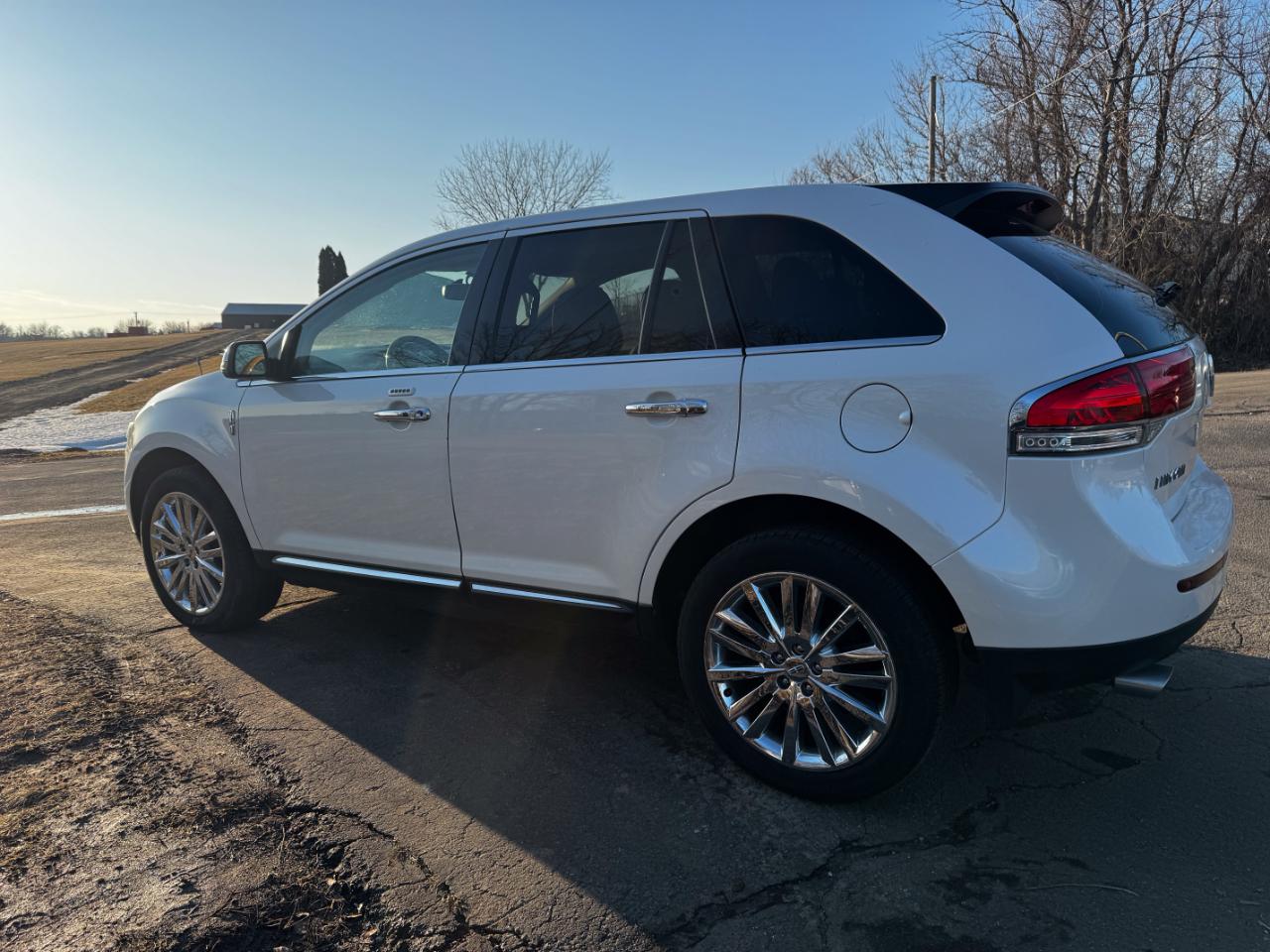Lincoln MKX AWD 4dr 2013