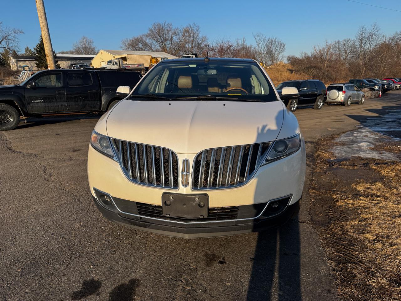 Lincoln MKX AWD 4dr 2013