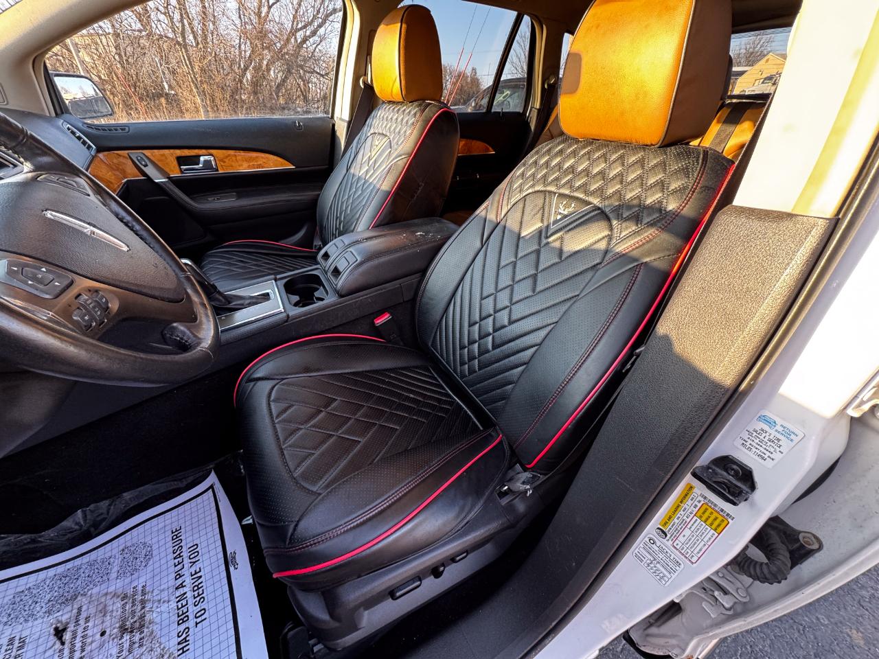 Lincoln MKX AWD 4dr 2013