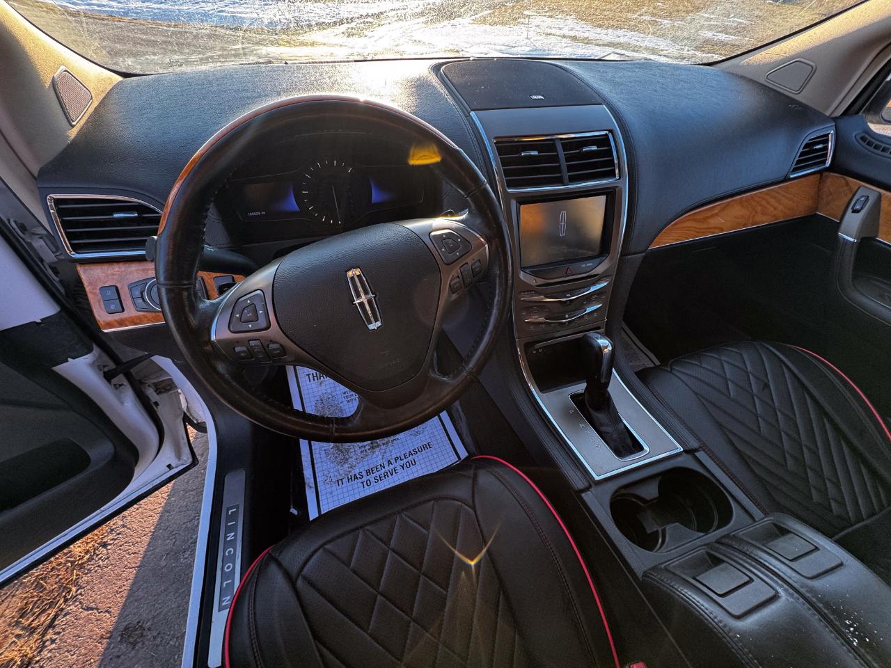 Lincoln MKX AWD 4dr 2013