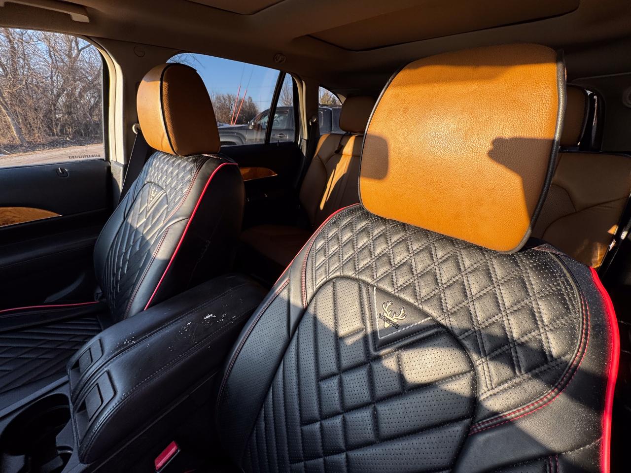 Lincoln MKX AWD 4dr 2013