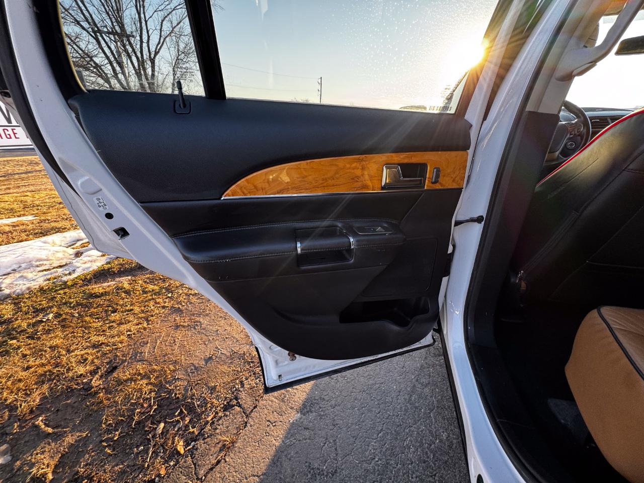 Lincoln MKX AWD 4dr 2013