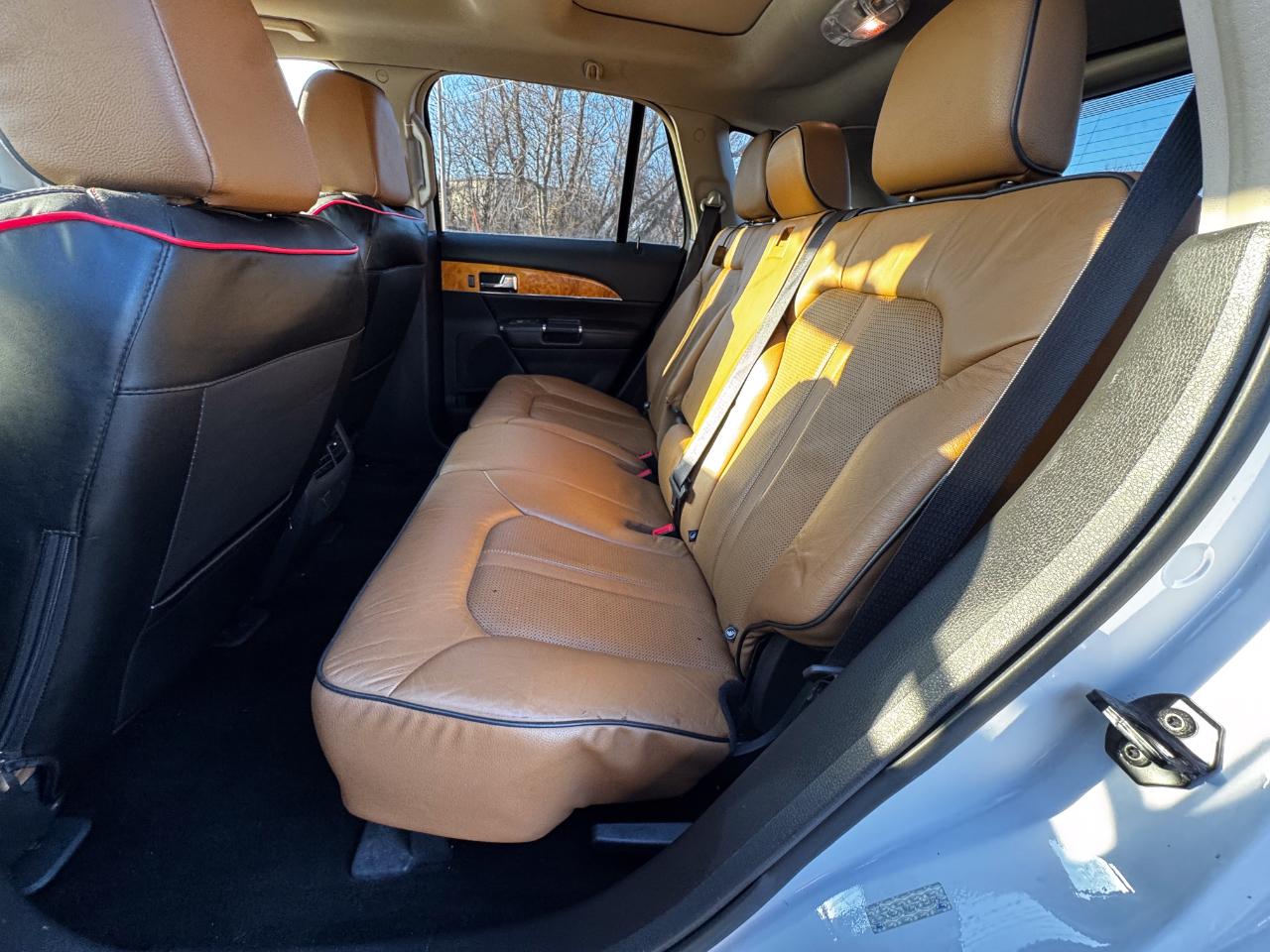 Lincoln MKX AWD 4dr 2013