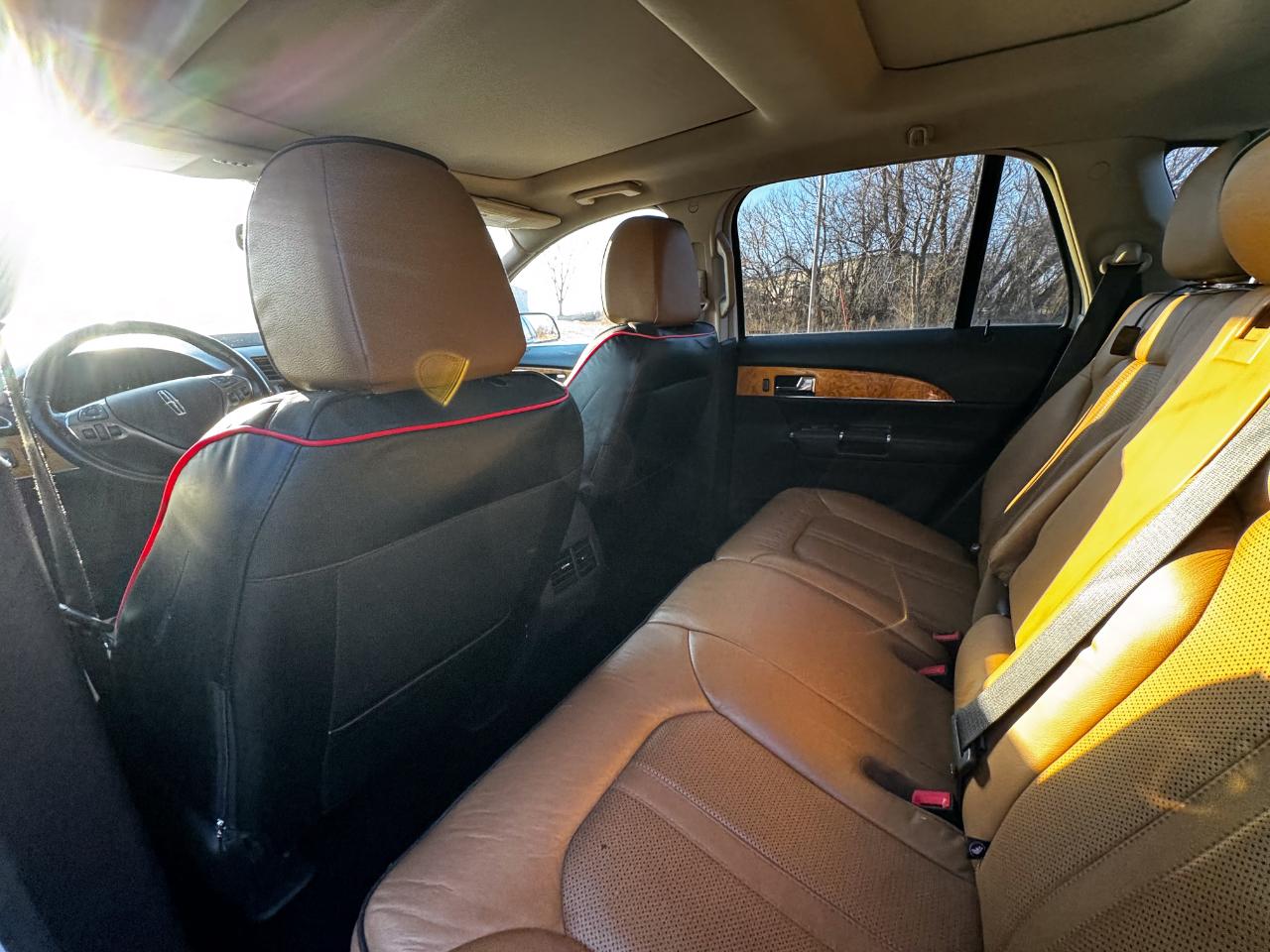 Lincoln MKX AWD 4dr 2013