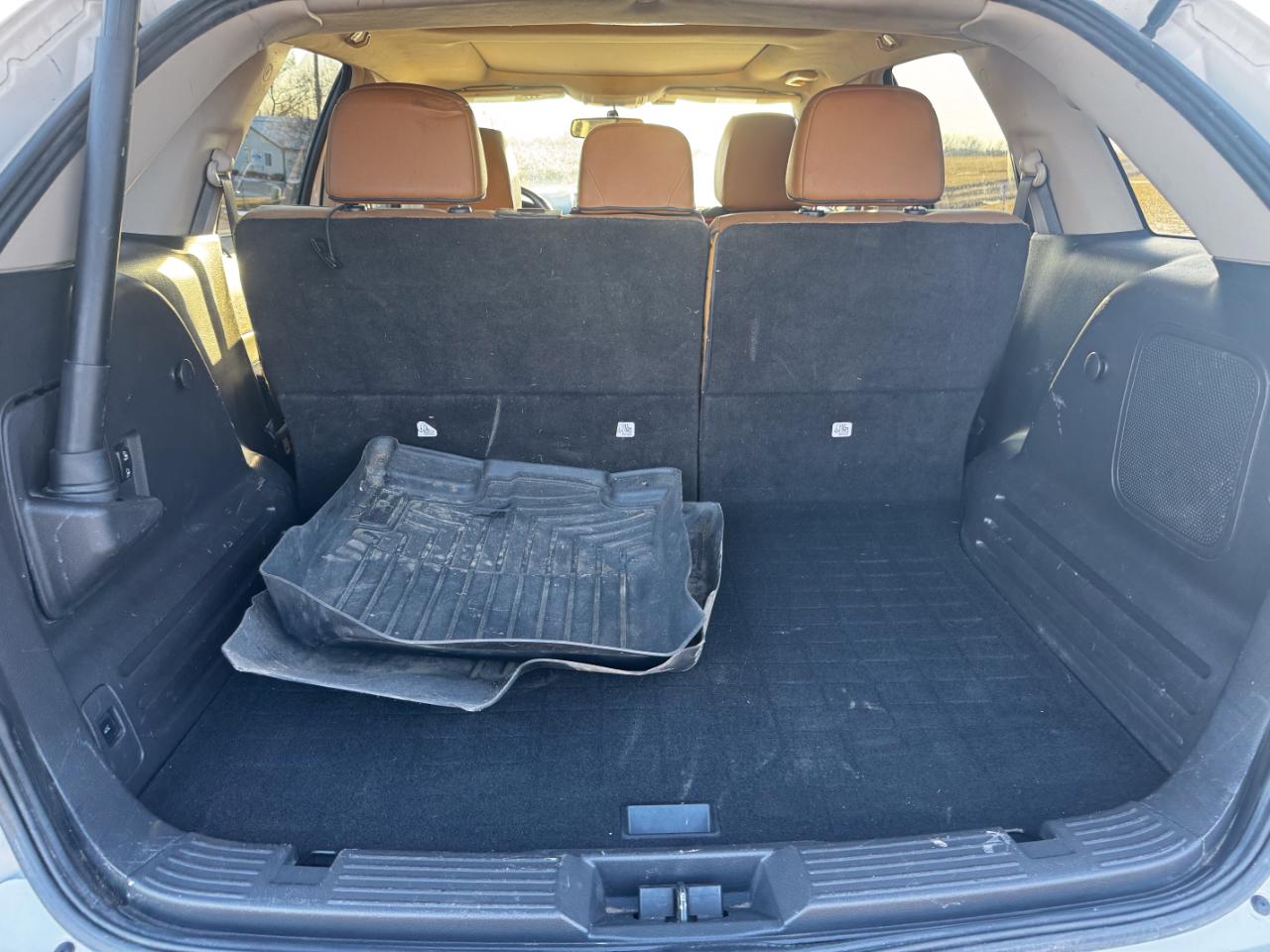 Lincoln MKX AWD 4dr 2013