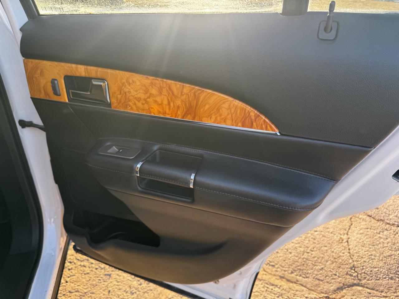 Lincoln MKX AWD 4dr 2013